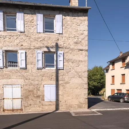 Feriehus De L'escapade Rieutort