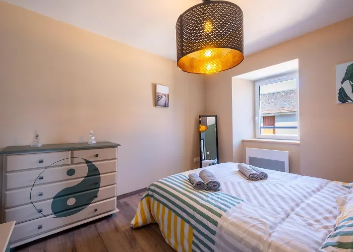 De L'escapade Ferienhaus *