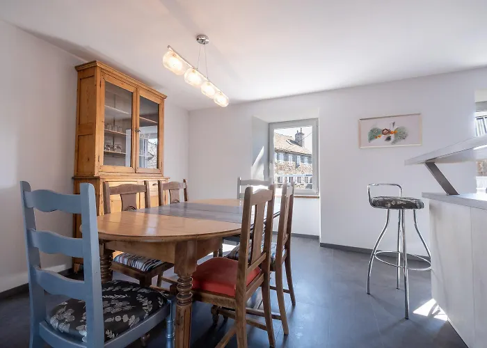 Ferienhaus De L'escapade *