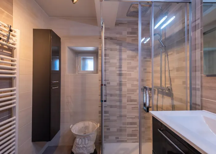 De L'escapade Ferienhaus