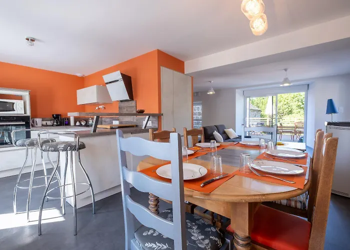 Ferienhaus De L'escapade