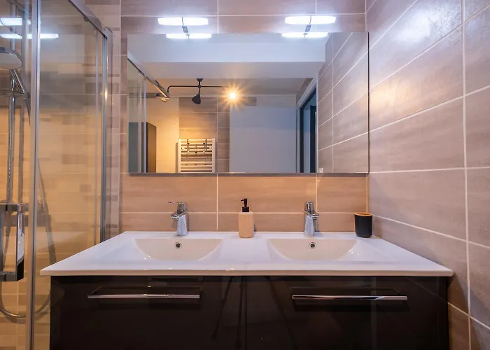 Ferienhaus De L'escapade *